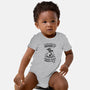 I Enjoy Every Minute-baby basic onesie-kg07