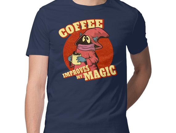 Coffee Improves My Magic