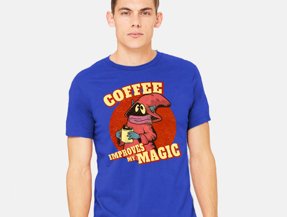 Coffee Improves My Magic