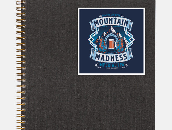Mountain Madness
