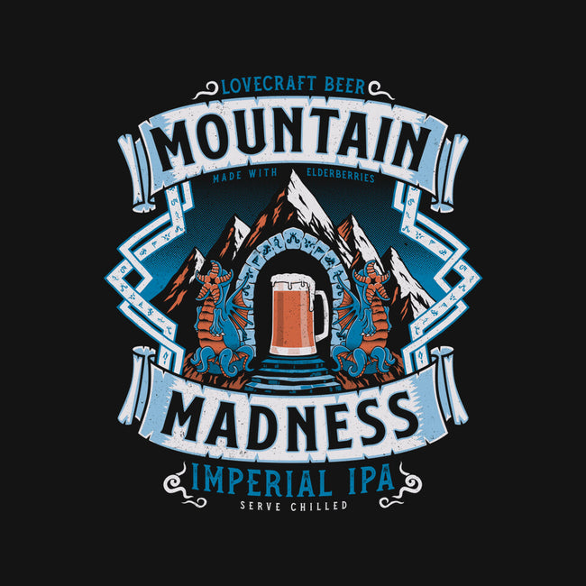 Mountain Madness-mens premium tee-Nemons