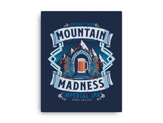 Mountain Madness