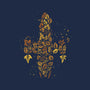Let The Universe Carry You-mens premium tee-Aarons Art Room