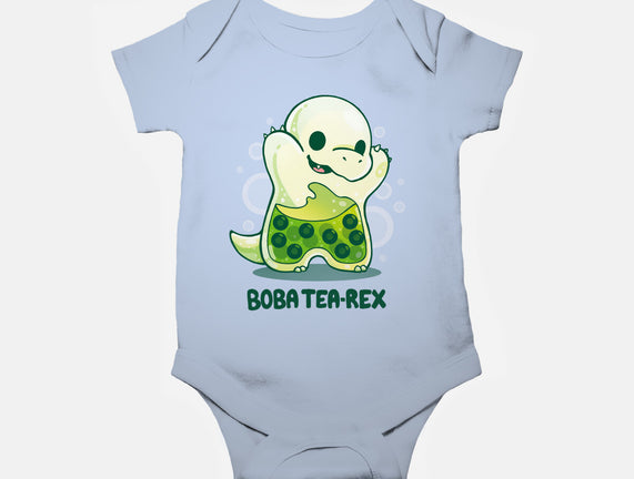 Boba Tea Rex