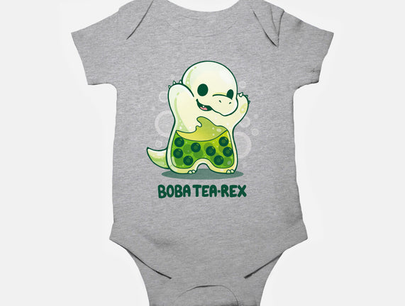 Boba Tea Rex