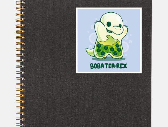 Boba Tea Rex