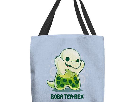 Boba Tea Rex