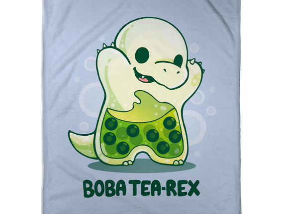 Boba Tea Rex