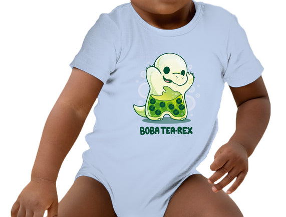 Boba Tea Rex