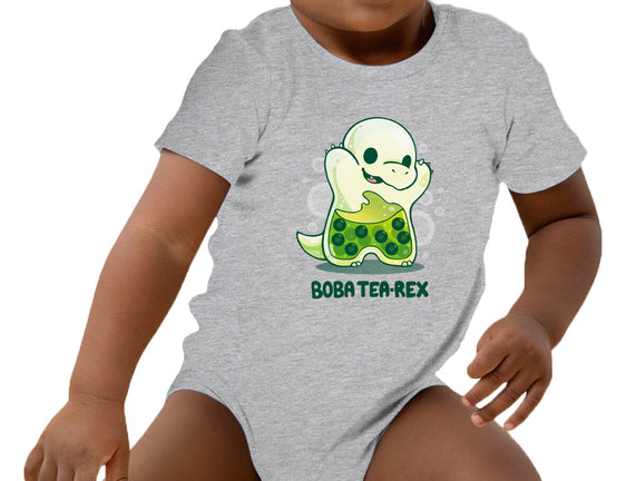 Boba Tea Rex