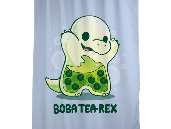 Boba Tea Rex