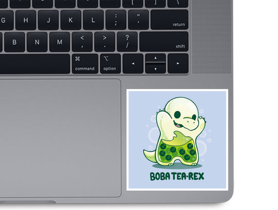 Boba Tea Rex