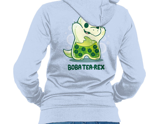Boba Tea Rex