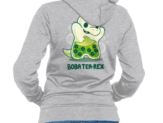 Boba Tea Rex