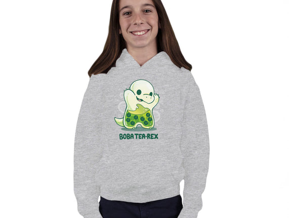 Boba Tea Rex