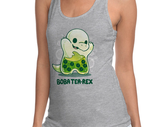 Boba Tea Rex