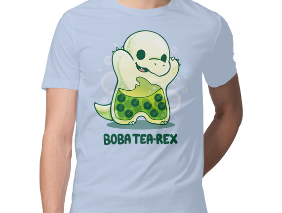 Boba Tea Rex