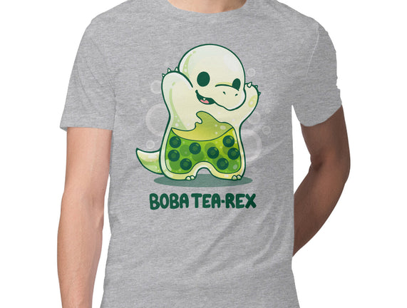 Boba Tea Rex