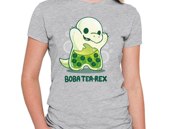 Boba Tea Rex