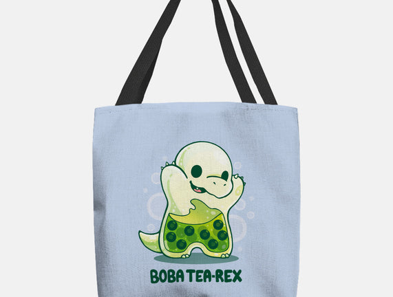 Boba Tea Rex