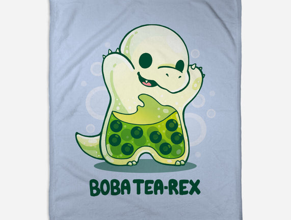 Boba Tea Rex