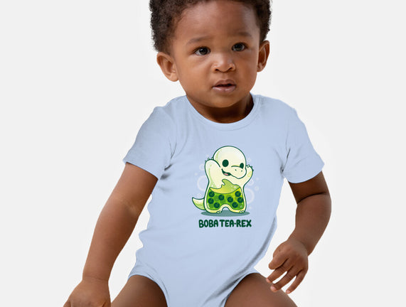 Boba Tea Rex