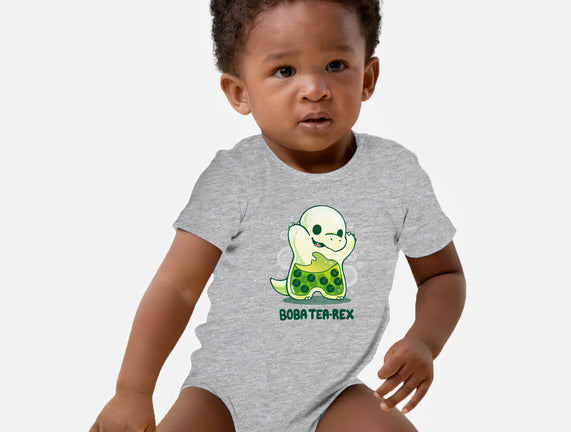 Boba Tea Rex