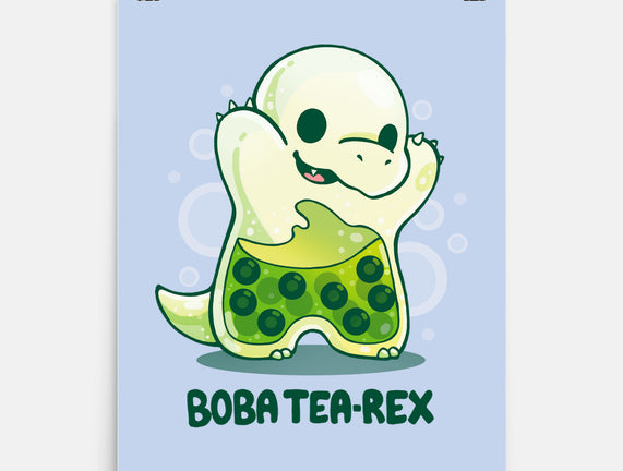 Boba Tea Rex