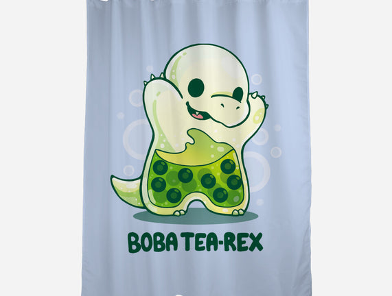 Boba Tea Rex