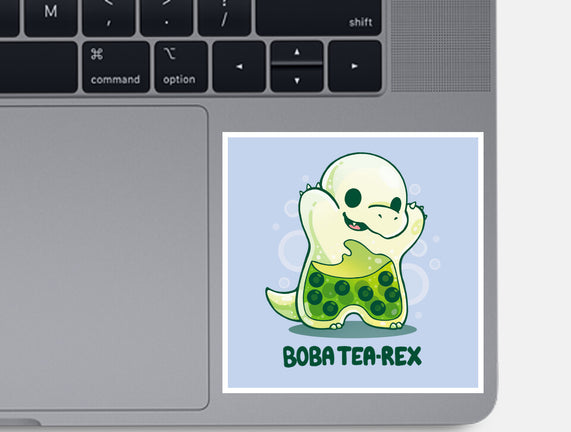 Boba Tea Rex