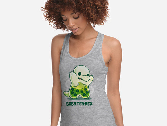 Boba Tea Rex
