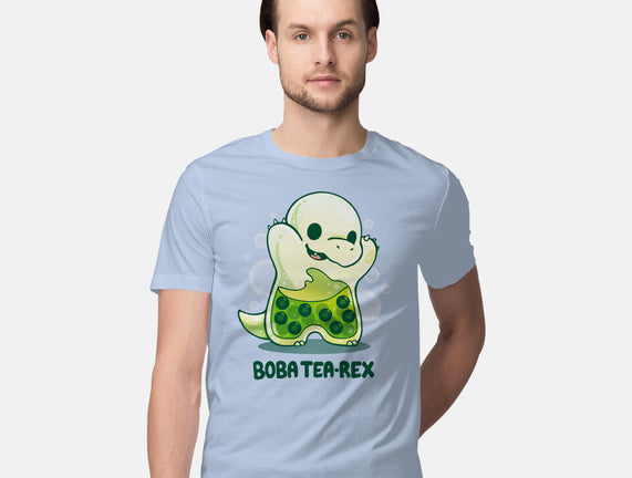 Boba Tea Rex