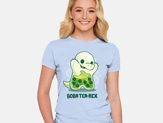 Boba Tea Rex