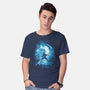 Elemental Storm-mens basic tee-kharmazero