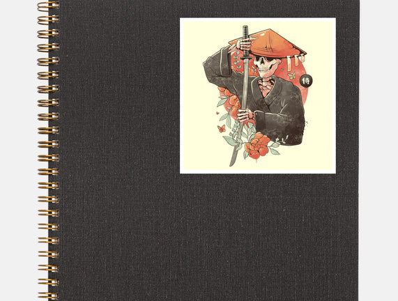 Way Of The Samurai Skull