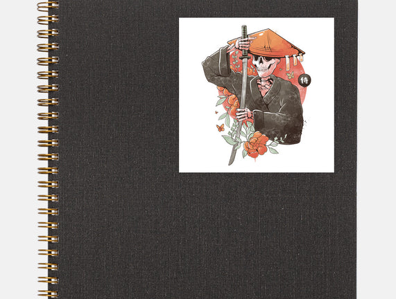 Way Of The Samurai Skull