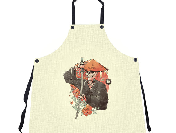 Way Of The Samurai Skull