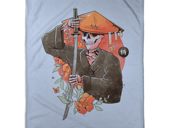 Way Of The Samurai Skull
