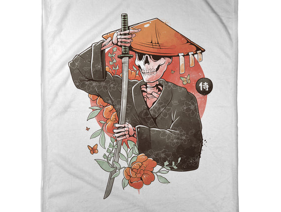 Way Of The Samurai Skull