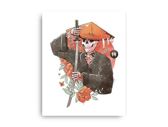 Way Of The Samurai Skull