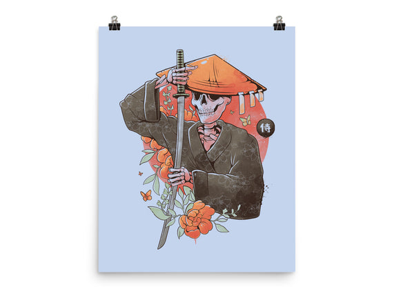 Way Of The Samurai Skull