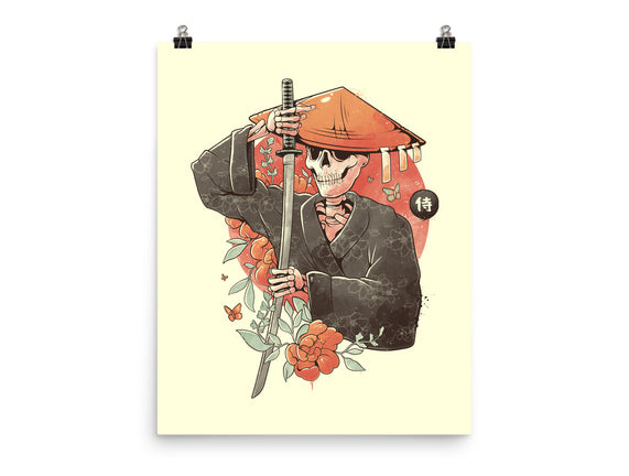 Way Of The Samurai Skull