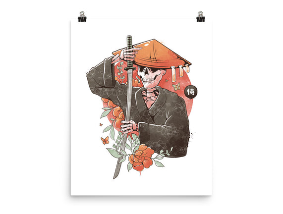 Way Of The Samurai Skull