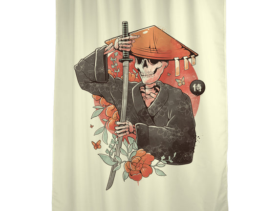 Way Of The Samurai Skull