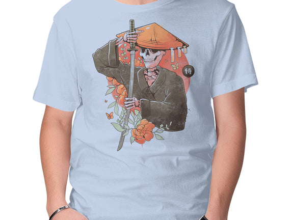 Way Of The Samurai Skull