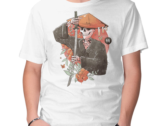 Way Of The Samurai Skull