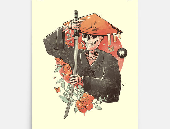 Way Of The Samurai Skull