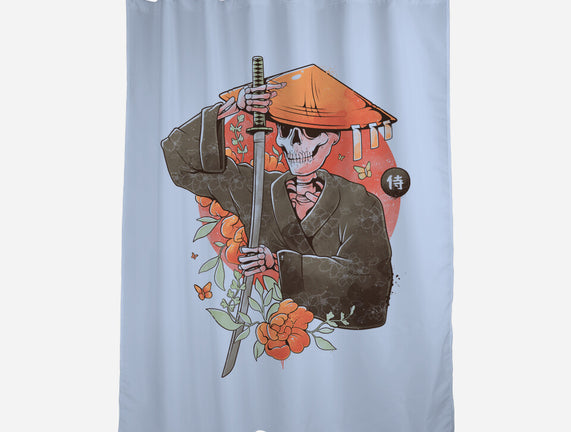Way Of The Samurai Skull