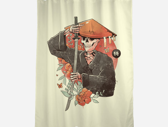 Way Of The Samurai Skull