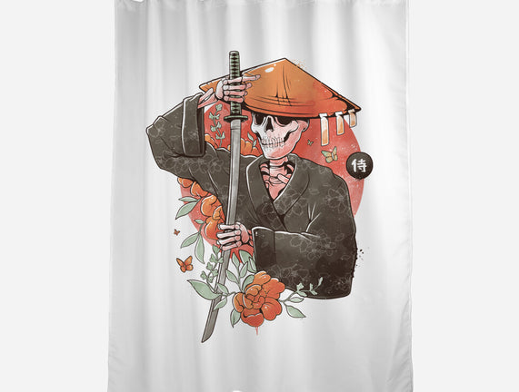 Way Of The Samurai Skull